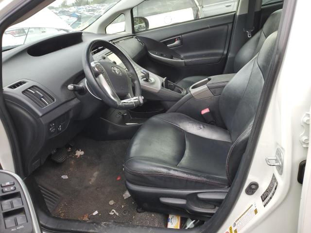 Photo 7 from auction – 2013 TOYOTA PRIUS with VIN JTDKN3DU7D1657001