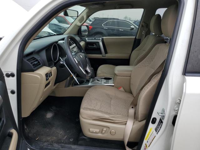 Photo 7 from auction – 2013 TOYOTA 4RUNNER SR with VIN JTEZU5JR0D5063867