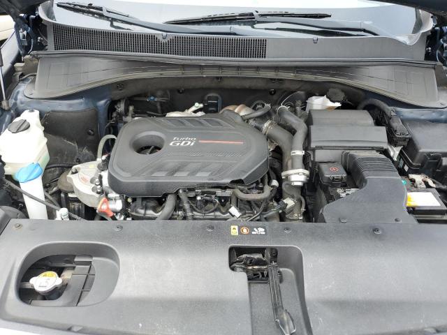 Photo 11 from auction – 2016 KIA SORENTO EX with VIN 5XYPH4A17GG018702