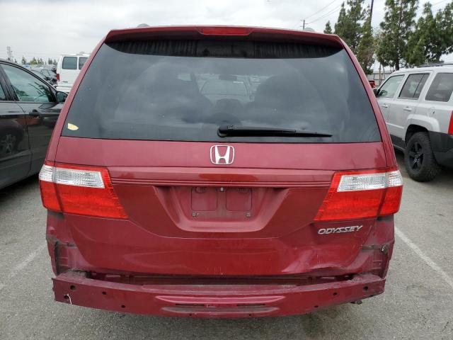 Photo 6 from auction – 2005 HONDA ODYSSEY EX with VIN 5FNRL38605B421704