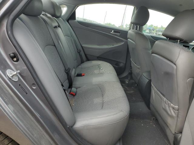 Zdjęcie 10 z aukcji – 2011 HYUNDAI SONATA SE z VIN 5NPEC4AC5BH267671
