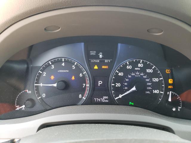 Photo 9 from auction – 2014 LEXUS RX 350 BAS with VIN JTJBK1BA2E2460767
