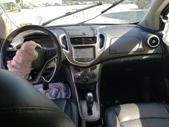 Photo 8 from auction – 2015 CHEVROLET TRAX LTZ with VIN 3GNCJNSB3FL174993