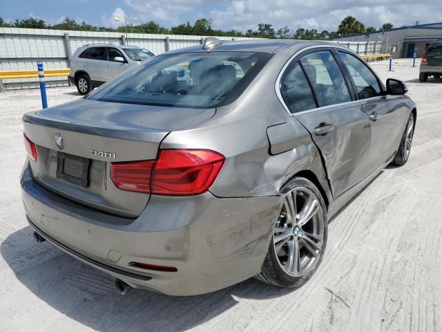 Zdjęcie 3 z aukcji – 2016 BMW 340 I z VIN WBA8B3G58GNT92882