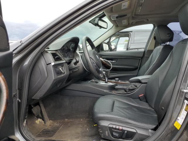 Photo 7 from auction – 2015 BMW 328 I SULE with VIN WBA3C1C53FK122461