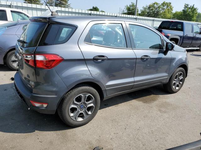 Photo 3 from auction – 2020 FORD ECOSPORT S with VIN MAJ3S2FE0LC388409
