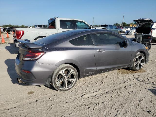 Photo 3 from auction – 2015 HONDA CIVIC SI with VIN 2HGFG4A59FH705960