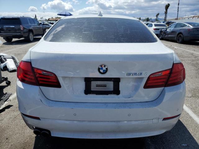 Photo 6 from auction – 2011 BMW 528 I with VIN WBAFR1C53BC739374