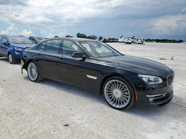 Photo 4 from auction – 2014 BMW ALPINA B7 with VIN WBAYB6C59EDS16367