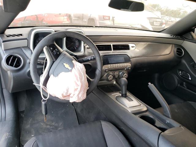 Photo 8 from auction – 2015 CHEVROLET CAMARO LS with VIN 2G1FB1E35F9302419