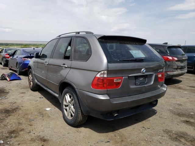 Photo 2 from auction – 2006 BMW X5 3.0I with VIN 5UXFA13506LY34716