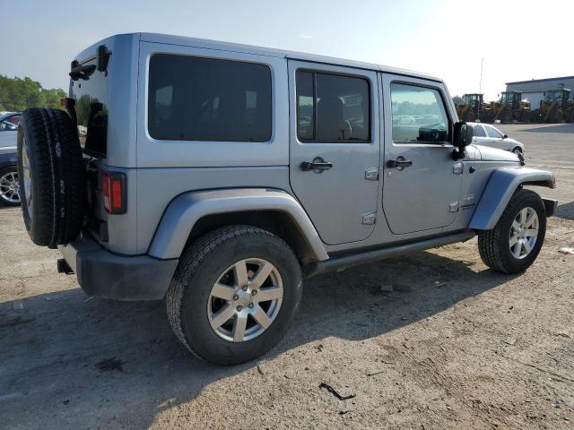 Photo 3 from auction – 2015 JEEP WRANGLER U with VIN 1C4BJWEG4FL762804