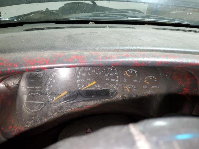 Photo 9 from auction – 2001 CHEVROLET SILVERADO with VIN 1GCEK19T51E256514