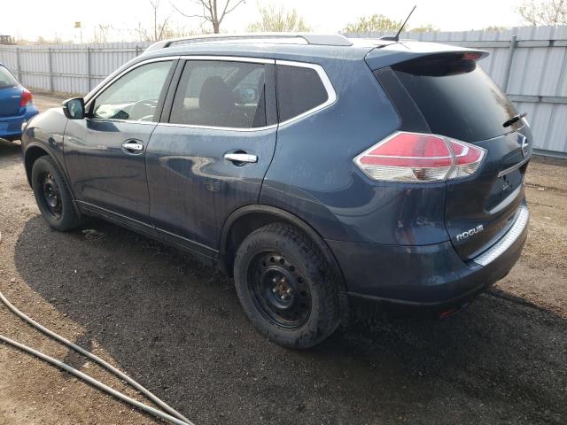 Photo 2 from auction – 2014 NISSAN ROGUE S with VIN 5N1AT2MVXEC835876