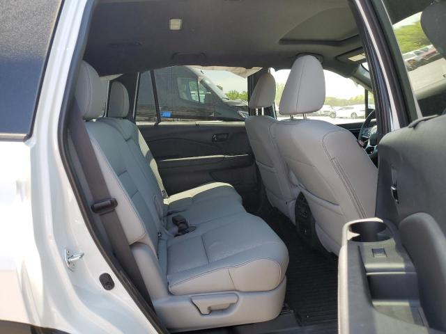 Photo 10 from auction – 2022 HONDA PASSPORT E with VIN 5FNYF8H09NB017960
