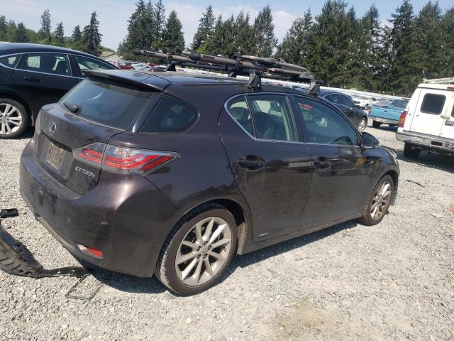 Photo 3 from auction – 2011 LEXUS CT 200 with VIN JTHKD5BH0B2032238