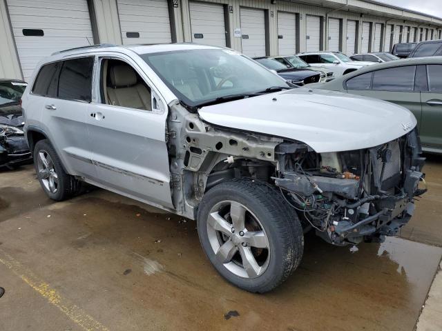 Photo 4 from auction – 2011 JEEP GRAND CHER with VIN 1J4RR6GG4BC668897