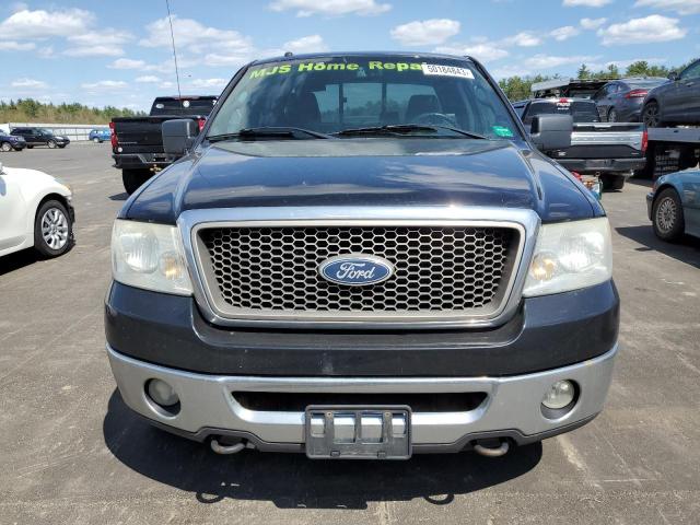 Photo 5 from auction – 2006 FORD F150 with VIN 1FTPX14576FA43519