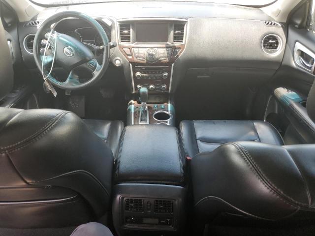 Photo 8 from auction – 2016 NISSAN PATHFINDER with VIN 5N1AR2MN3GC661103
