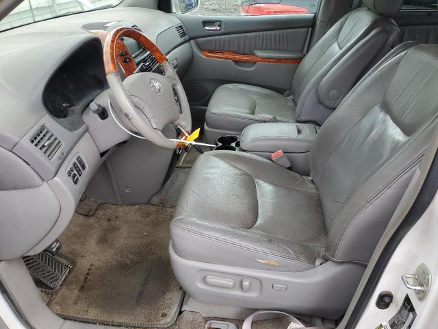 Photo 7 from auction – 2008 TOYOTA SIENNA XLE with VIN 5TDBK22C78S009065