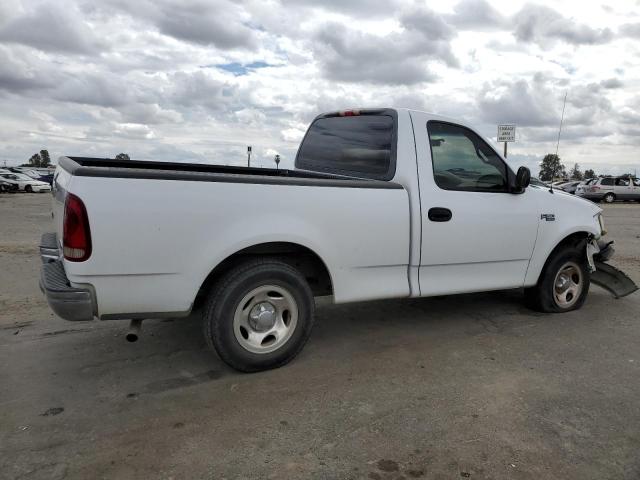 Photo 3 from auction – 2001 FORD F150 with VIN 1FTZF17281KA11367
