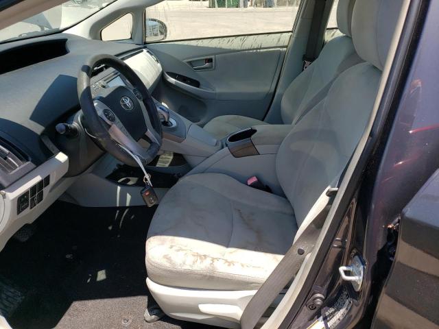 Photo 7 from auction – 2012 TOYOTA PRIUS with VIN JTDKN3DU7C1586882