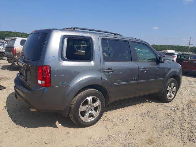 Photo 3 from auction – 2013 HONDA PILOT EXLN with VIN 5FNYF3H7XDB026651