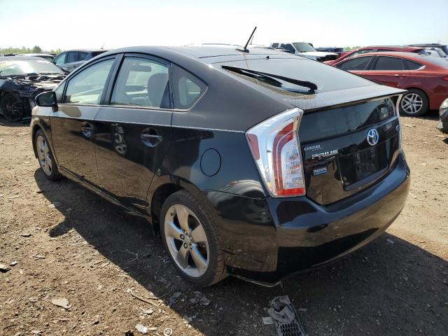 Photo 2 from auction – 2013 TOYOTA PRIUS with VIN JTDKN3DU7D1643759