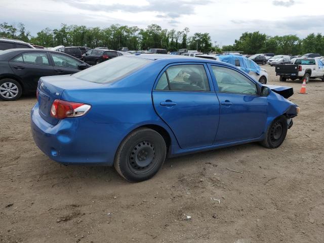 Photo 3 from auction – 2010 TOYOTA COROLLA BA with VIN 2T1BU4EE0AC291504