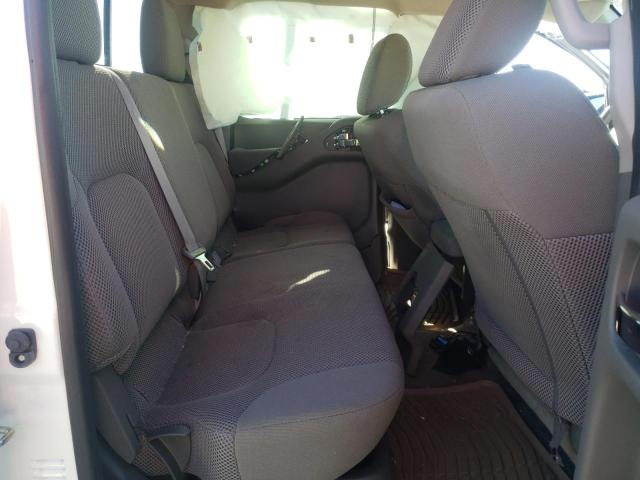 Photo 10 from auction – 2016 NISSAN FRONTIER S with VIN 1N6AD0ER9GN799688