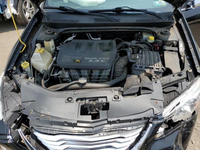 Photo 11 from auction – 2012 CHRYSLER 200 LIMITE with VIN 1C3CCBCB4CN163002