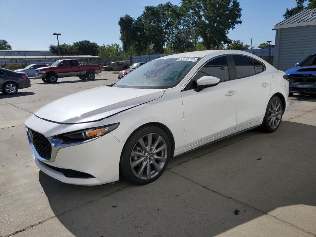 Фото 1 с аукциона – 2019 MAZDA 3 PREFERRE с VIN 3MZBPADL8KM111939