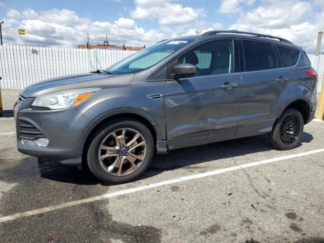 FORD ESCAPE SE 2014 with VIN 1FMCU0GX9EUC07535 - Photo from auction