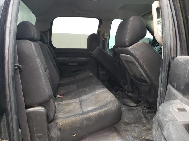 Photo 10 from auction – 2011 CHEVROLET SILVERADO with VIN 3GCPCREA3BG157788