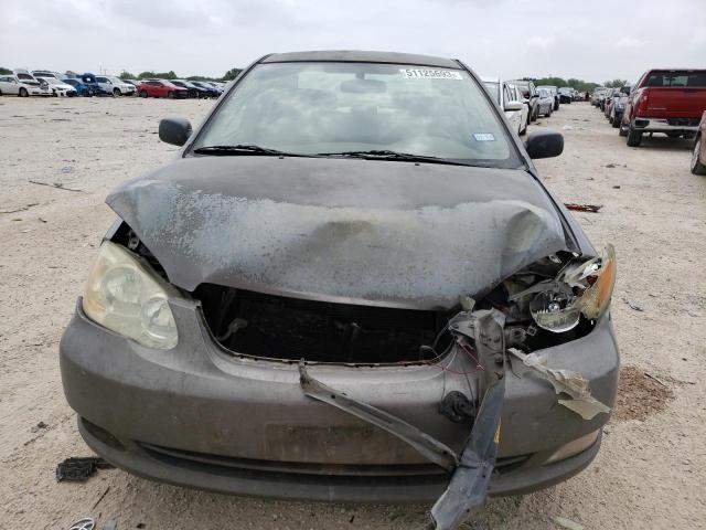Photo 5 from auction – 2005 TOYOTA COROLLA CE with VIN 1NXBR32E95Z446121