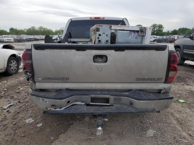 Photo 6 from auction – 2004 CHEVROLET SILVERADO with VIN 1GCEK19TX4E185931