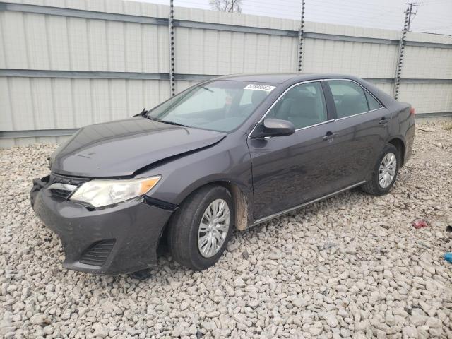TOYOTA CAMRY BASE 2012 with VIN 4T4BF1FK3CR239613 - Photo from auction