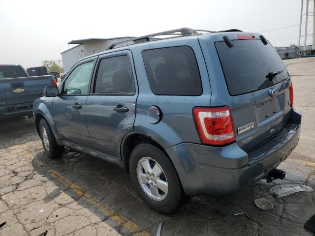 Photo 2 from auction – 2011 FORD ESCAPE XLT with VIN 1FMCU0DG0BKA53566