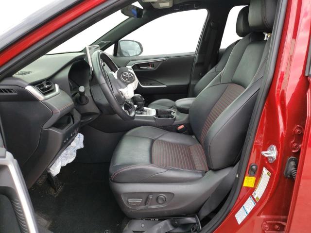 Photo 7 from auction – 2021 TOYOTA RAV4 PRIME with VIN JTMEB3FV2MD046562