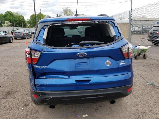 Photo 6 from auction – 2018 FORD ESCAPE SE with VIN 1FMCU9GD2JUB78593