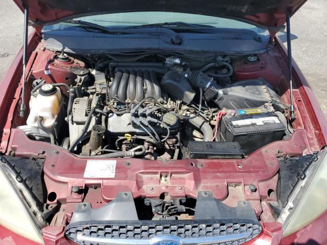 Photo 11 from auction – 2002 FORD TAURUS SES with VIN 1FAFP55282A266303