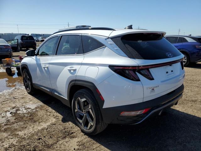 Photo 2 from auction – 2022 HYUNDAI TUCSON LIM with VIN KM8JECA13NU019118