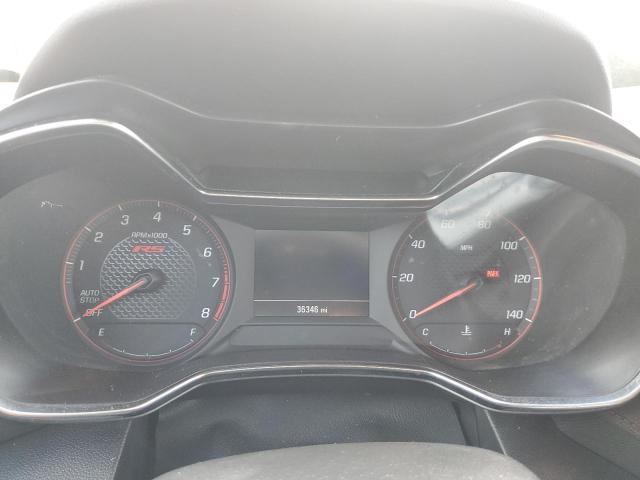 Photo 9 from auction – 2021 CHEVROLET TRAILBLAZE with VIN KL79MTSL4MB172009
