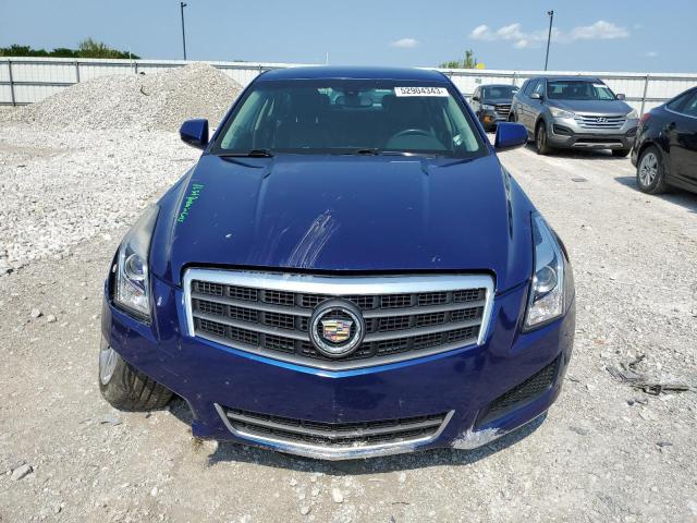 Photo 5 from auction – 2013 CADILLAC ATS with VIN 1G6AG5RX1D0164654