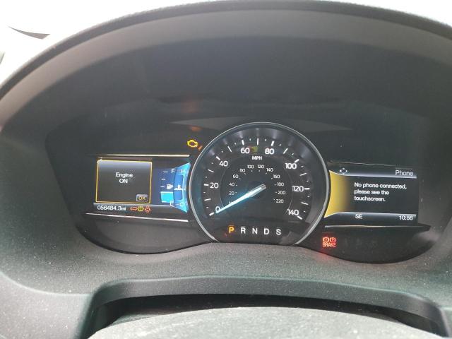 Photo 9 from auction – 2016 FORD EXPLORER L with VIN 1FM5K7F83GGB25481