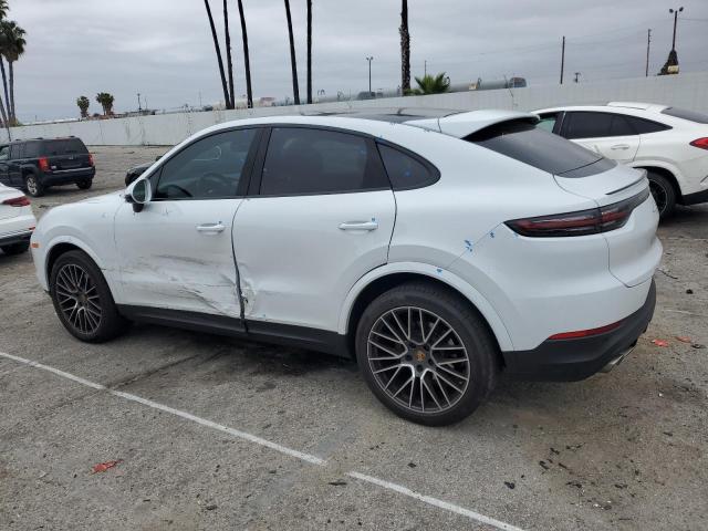 Photo 2 from auction – 2020 PORSCHE CAYENNE S with VIN WP1BB2AY2LDA57072