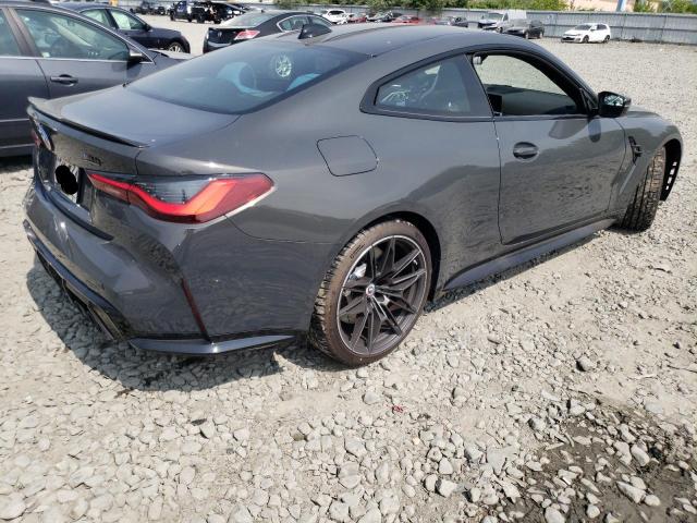 Photo 3 from auction – 2023 BMW M4 COMPETI with VIN WBS43AZ06PCM17173