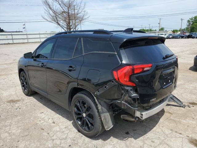 Photo 2 from auction – 2019 GMC TERRAIN SL with VIN 3GKALPEV9KL324082
