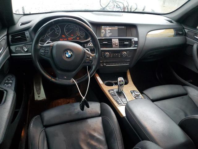 Photo 8 from auction – 2012 BMW X3 XDRIVE3 with VIN 5UXWX7C5XCL975628