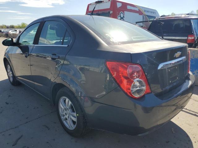 Photo 2 from auction – 2013 CHEVROLET SONIC LT with VIN 1G1JC5SG1D4229362